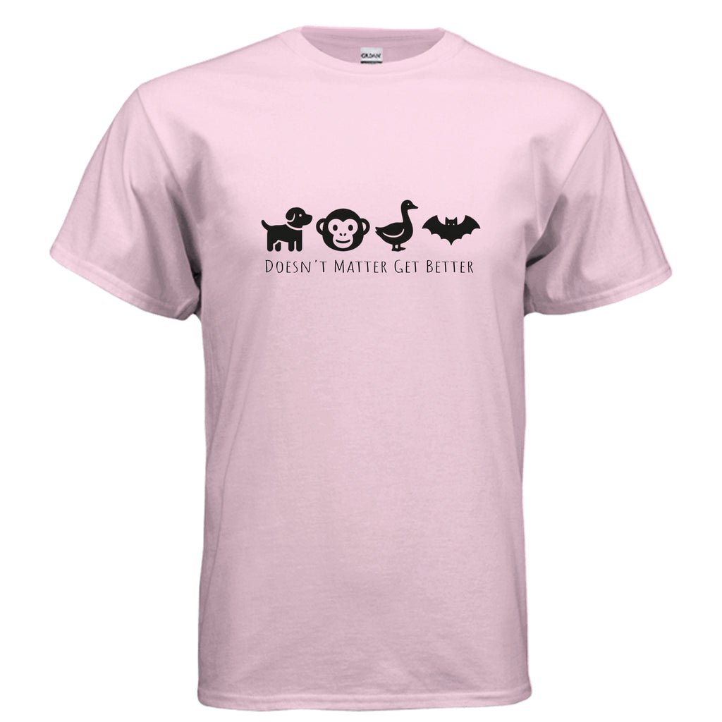 LIGHT PINK - G200 - FRONT