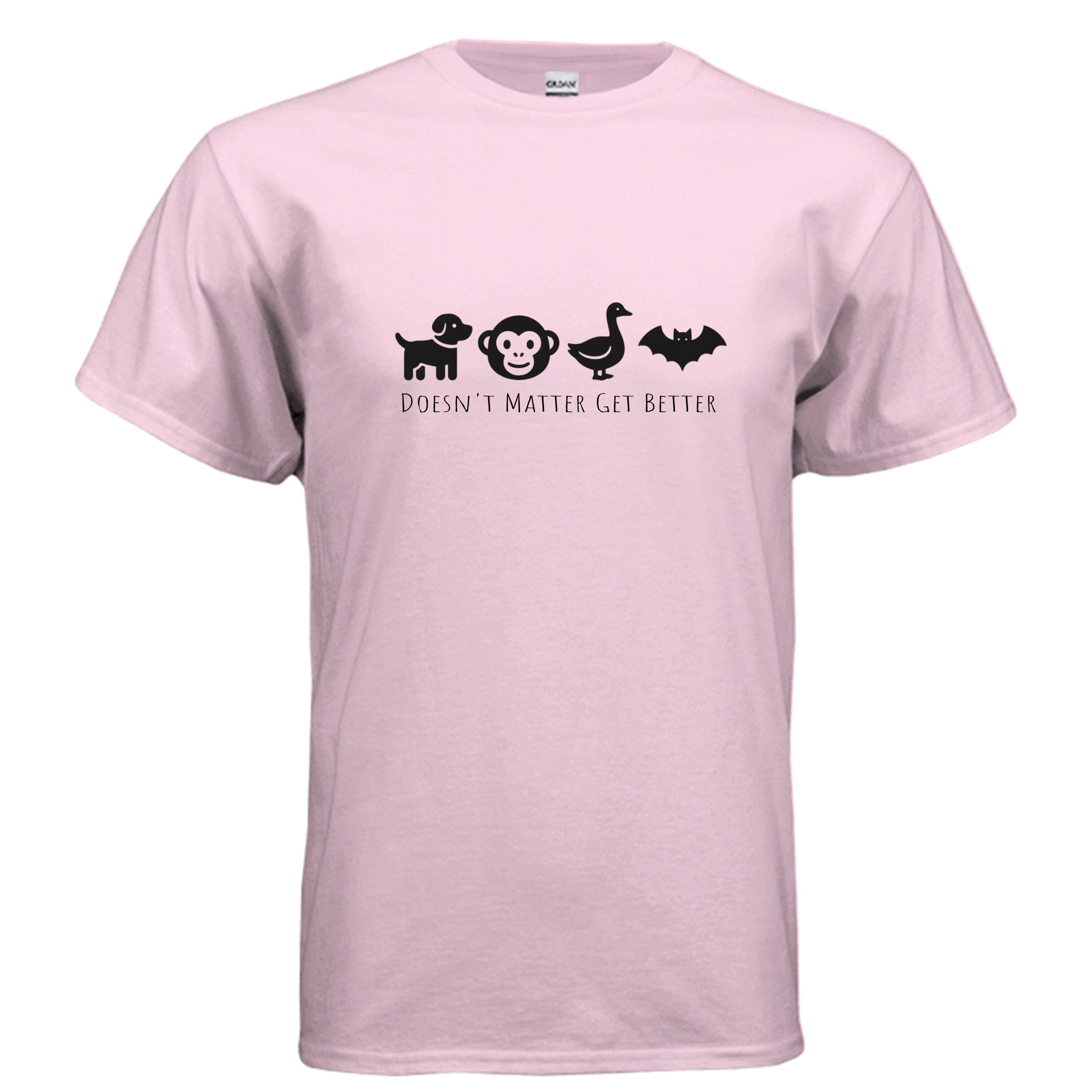 LIGHT PINK - G200 - FRONT