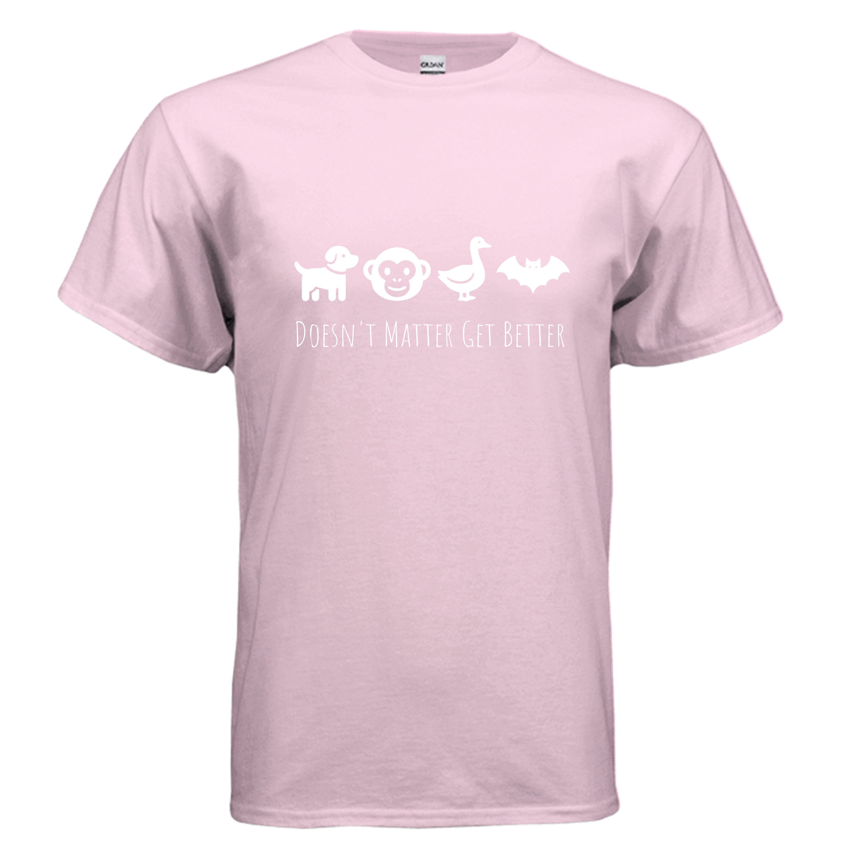 LIGHT PINK - G500 - FRONT